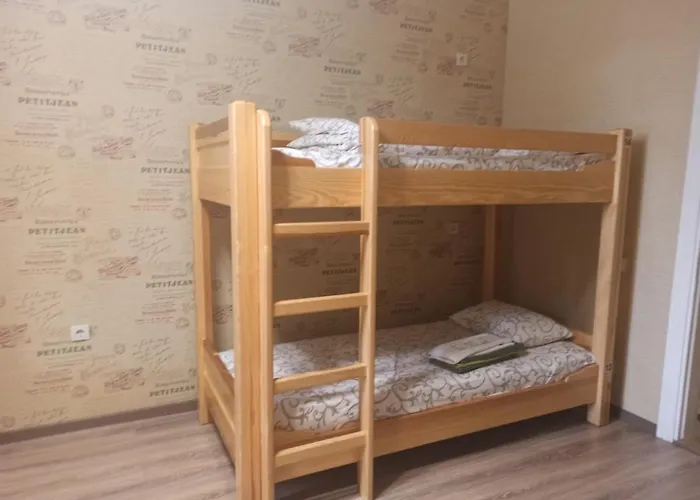Hostel Q ,15 хв до жд вокзалу Львів