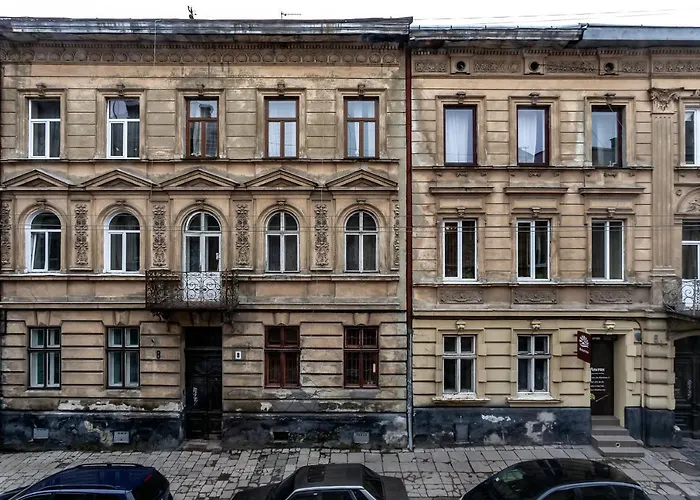 Хостел Севен Львів